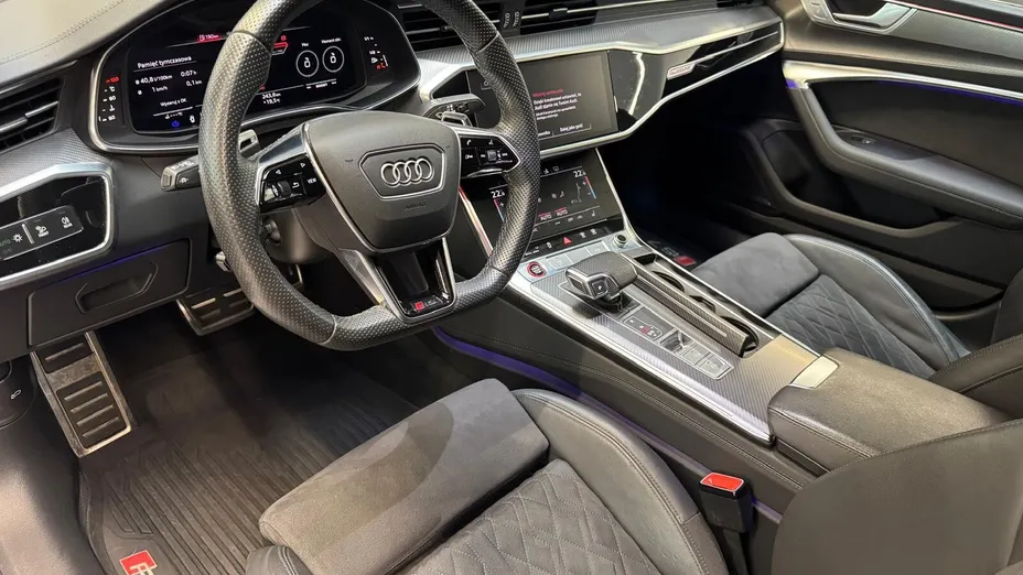 AUDI RS7 Sportback -