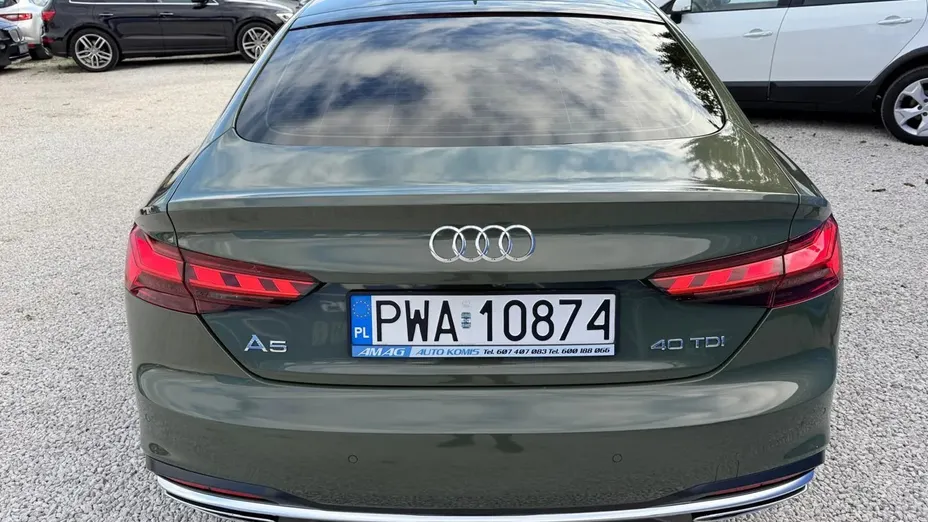 AUDI A5 Sportback -