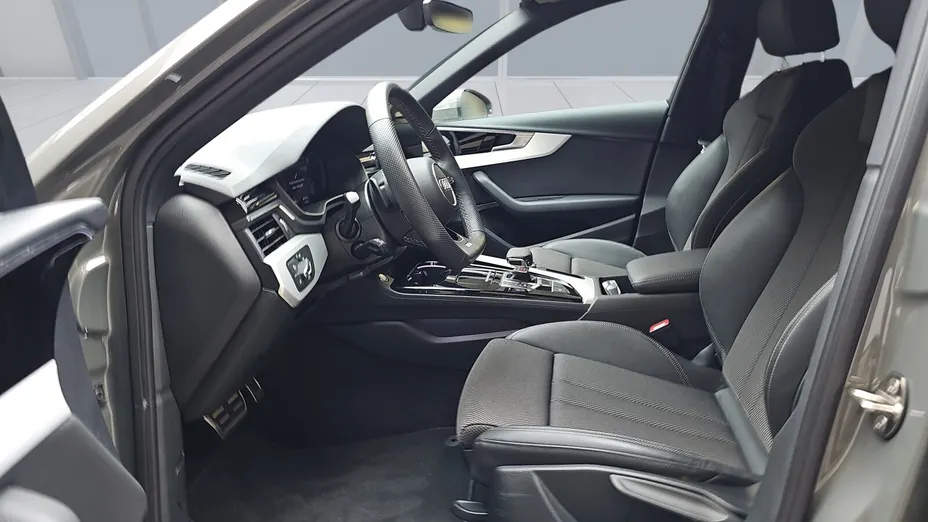 AUDI A4 A4 40 TFSI mHEV Quattro S Line S tronic