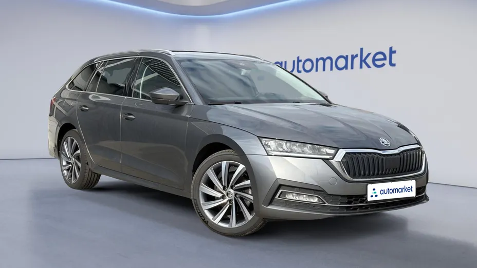 SKODA Octavia Octavia 2.0 TDI Style DSG
