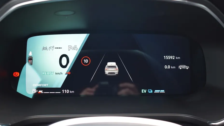 RENAULT Symbioz Symbioz 1.6 E-Tech Full Hybrid 145 Techno