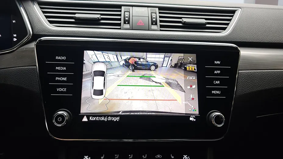 SKODA Superb Superb 2.0 TDI SCR Style DSG