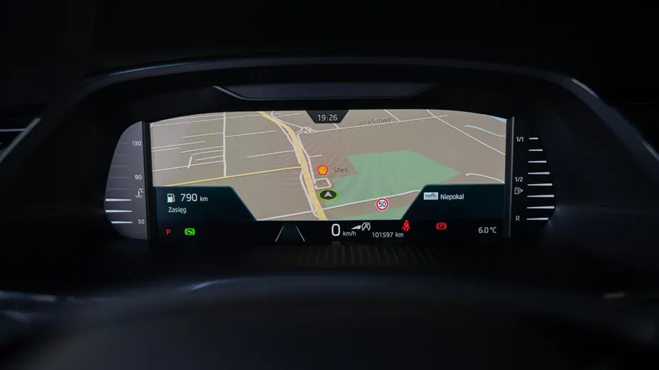 SKODA Octavia Octavia 2.0 TDI Ambition DSG