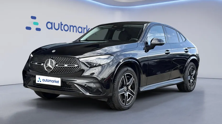 MERCEDES-BENZ GLC GLC Coupe 200 mHEV 4-Matic AMG Line