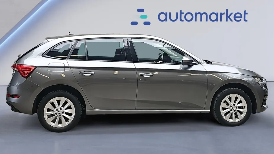 SKODA Scala Scala 1.0 TSI Ambition