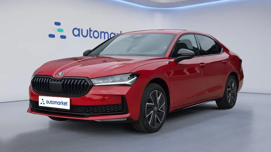 SKODA Superb Superb 2.0 TSI Selection DSG Nowy