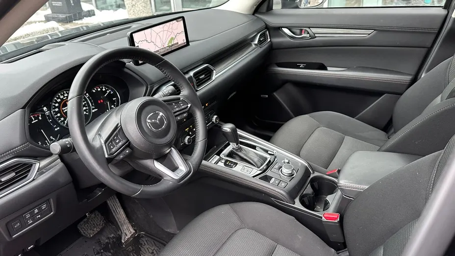 MAZDA CX-5 CX-5 2.0 Exclusive-Line 2WD aut