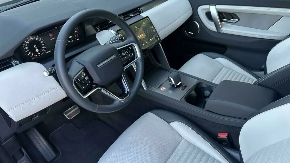 LAND ROVER Discovery Sport Discovery Sport 2.0 P200 mHEV Dynamic SE aut