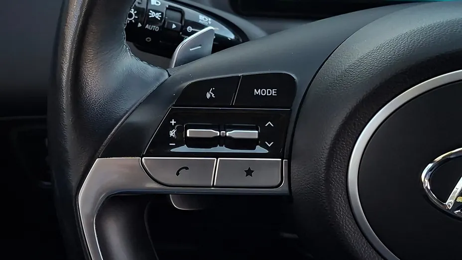 HYUNDAI Tucson Tucson 1.6 T-GDi HEV Platinum 4WD