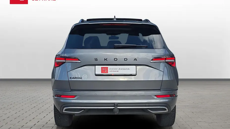 SKODA Karoq Karoq 1.5 TSI ACT 4x2 Sportline DSG