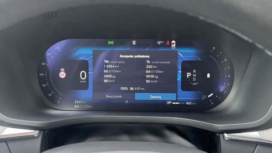 VOLVO XC60 XC60 B5 B AWD Plus Dark aut