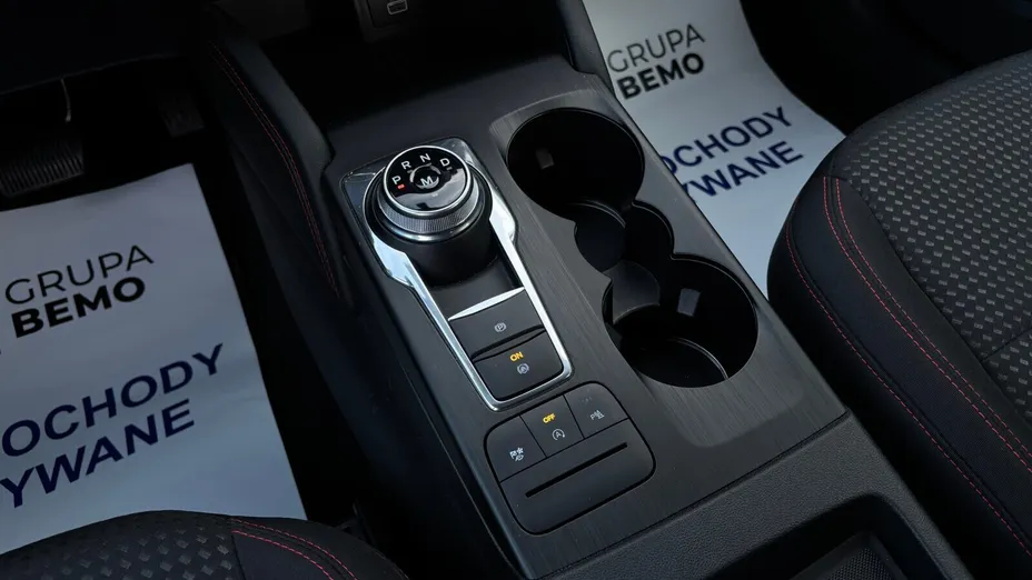 FORD Kuga Kuga 2.0 EcoBlue AWD ST-Line aut