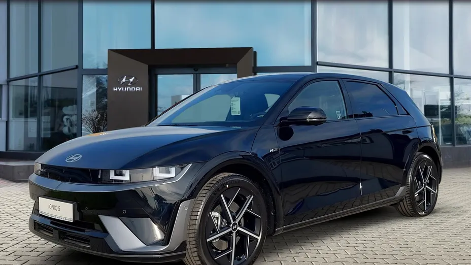 HYUNDAI Ioniq 5 Ioniq 5 84kWh N Line