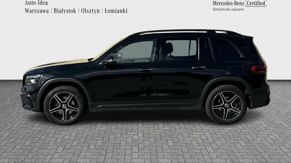 MERCEDES-BENZ GLB GLB 200 mHEV Progressive 7G-DCT