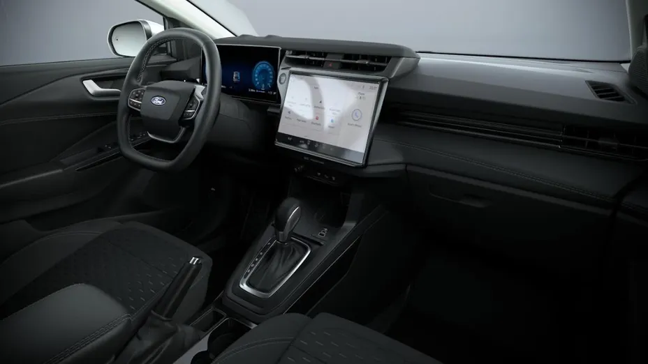 FORD Puma Puma 1.0 EcoBoost mHEV Titanium PowerShift Nowy