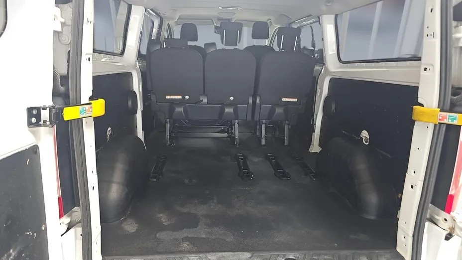 FORD Transit Custom Transit Custom Kombi 340 L2H1 Trend