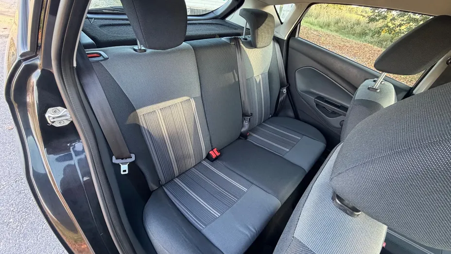 FORD Fiesta Fiesta 1.25 Ambiente EU5