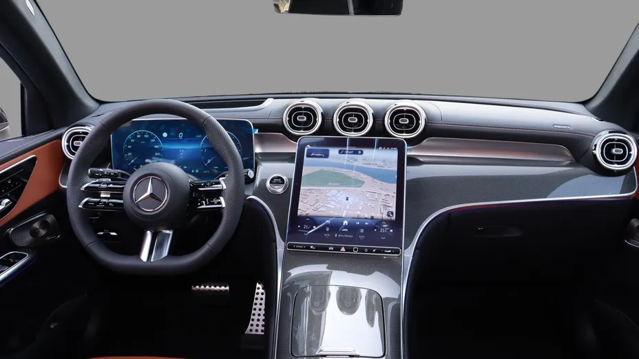 MERCEDES-BENZ GLC GLC 220 d mHEV 4-Matic AMG Line Nowy