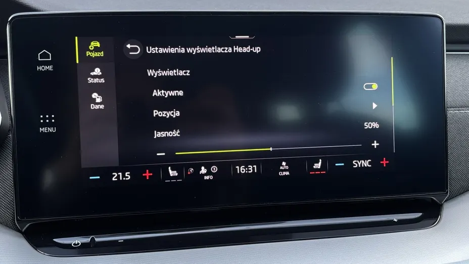 SKODA Octavia Octavia 2.0 TDI Style DSG
