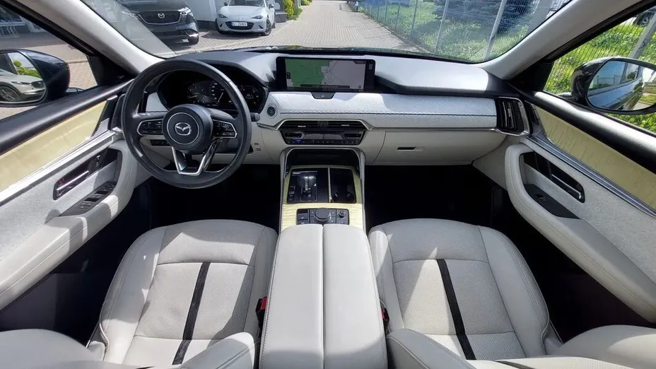 MAZDA CX-60 CX-60 3.3 D mHEV Takumi aut