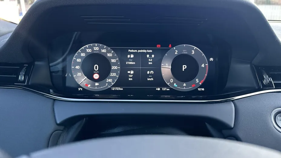 LAND ROVER Range Rover Evoque Evoque 2.0 D200 mHEV Dynamic SE