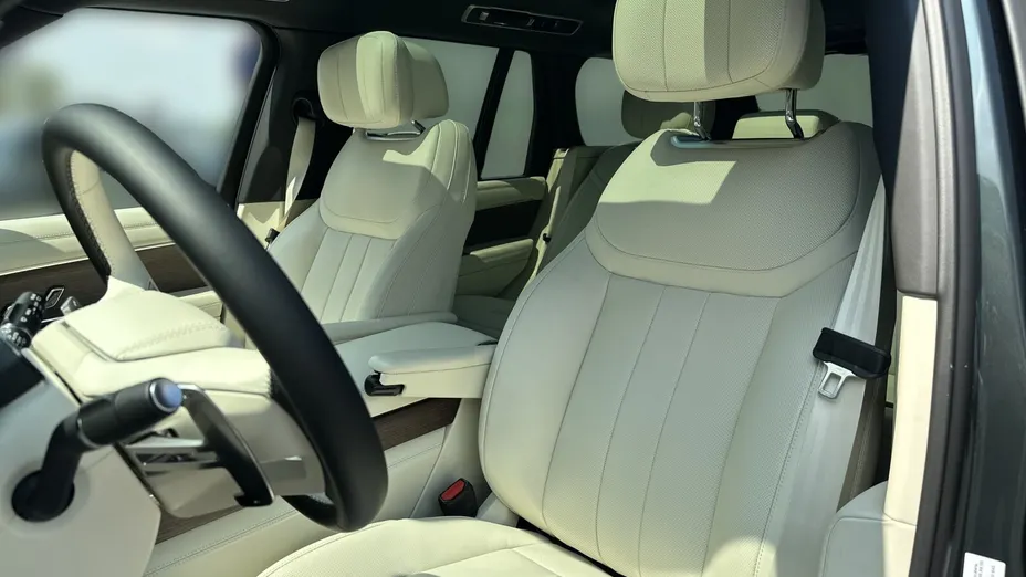 LAND ROVER Range Rover Range Rover 3.0 D350 mHEV Autobiography
