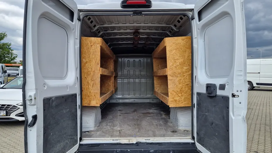 OPEL Movano Movano CDTI L3H2
