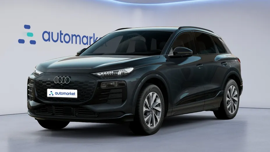 AUDI Q6 Q6 e-tron 83kWh Nowy