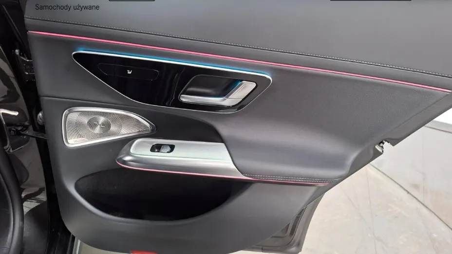 MERCEDES-BENZ E Klasa E 300 de PHEV 4-Matic AMG 9G-Tronic