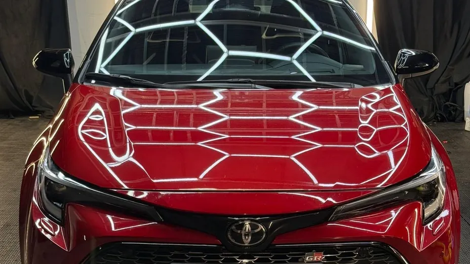 TOYOTA Corolla -