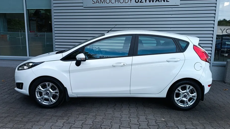 FORD Fiesta Fiesta 1.0 EcoBoost Gold X EU6 MPS6