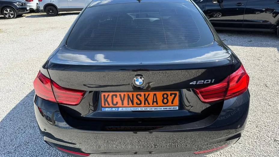 BMW Seria 4 -
