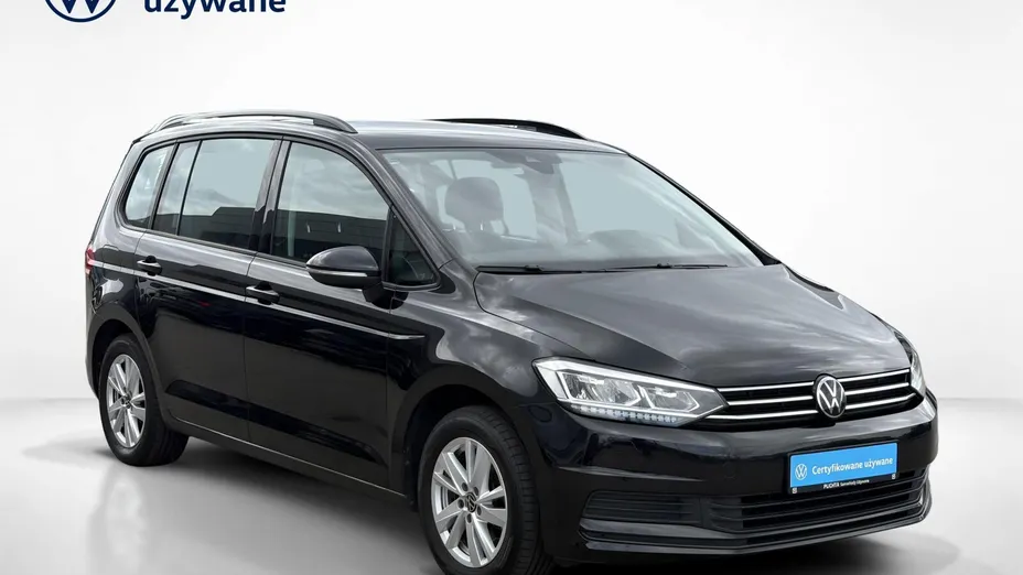 VOLKSWAGEN Touran Touran 2.0 TDI BMT Comfortline DSG