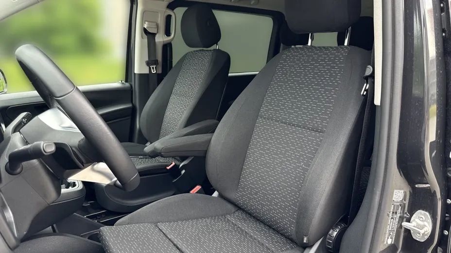 MERCEDES-BENZ Vito Vito Tourer 116 CDI L2 Pro 9G-Tronic 447.703