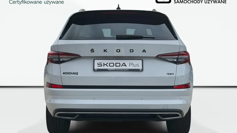 SKODA Kodiaq Kodiaq 2.0 TDI 4x4 Sportline DSG