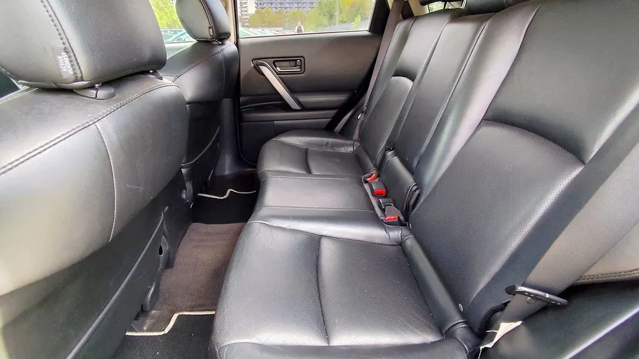 INFINITI FX FX35