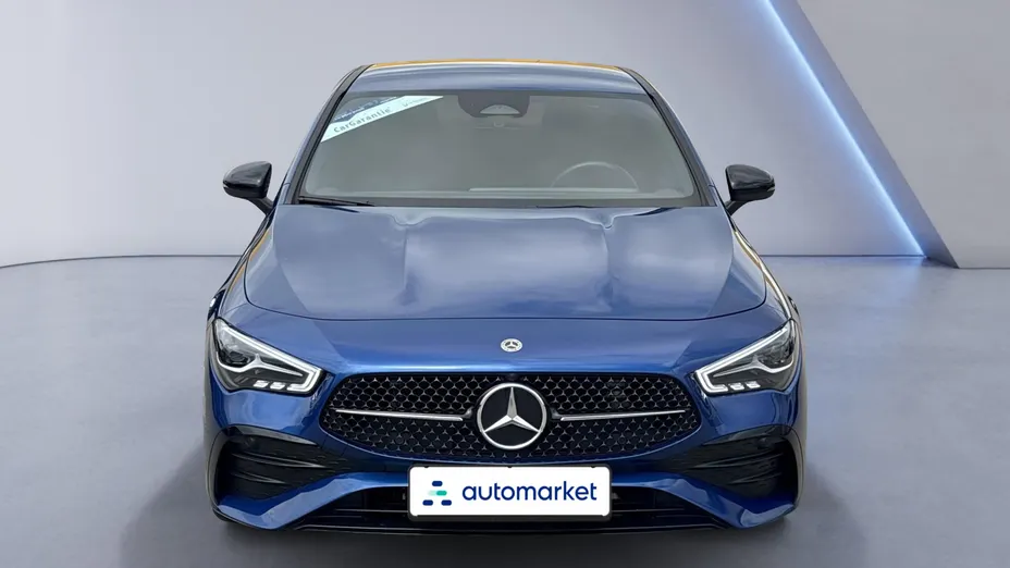 MERCEDES-BENZ CLA CLA 200 mHEV AMG Line 7G-DCT