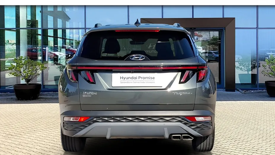 HYUNDAI Tucson Tucson 1.6 T-GDi 48V Executive 2WD DCT