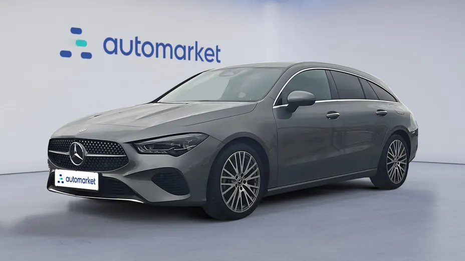 MERCEDES-BENZ CLA CLA 200 d Progressive 8G-DCT