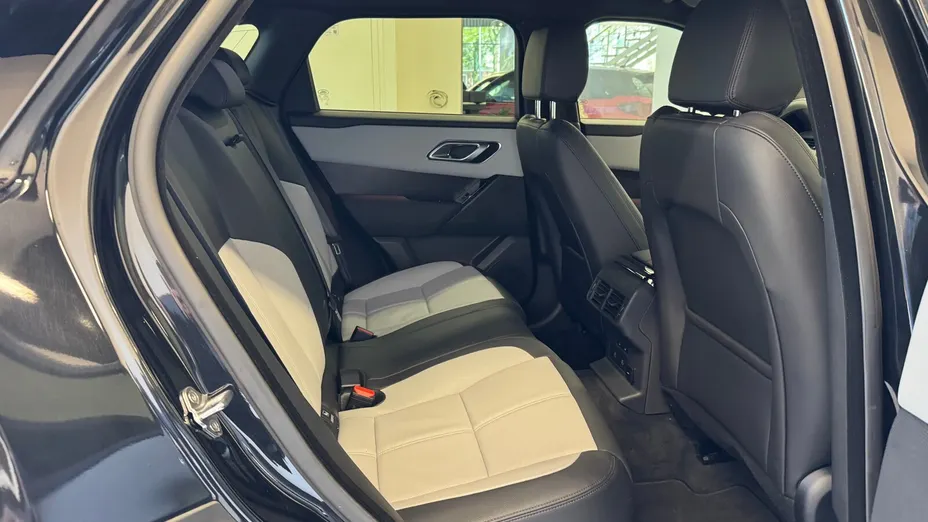 LAND ROVER Range Rover Velar Velar 2.0 D200 mHEV Dynamic SE