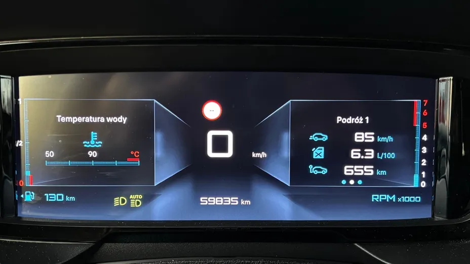 CITROEN Berlingo Van Berlingo Van 1.5 BlueHDi XL (bryg.)