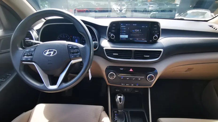 HYUNDAI Tucson Tucson 1.6 T-GDi PHEV Executive 4WD