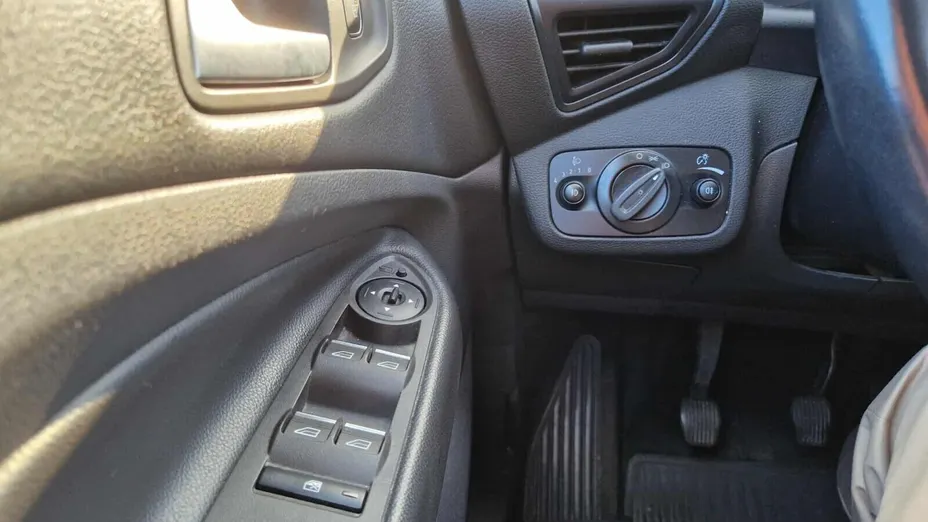 FORD Kuga Kuga 1.5 EcoBoost FWD Titanium ASS