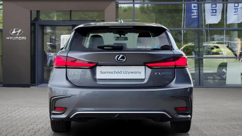 LEXUS CT CT 200h Elegance