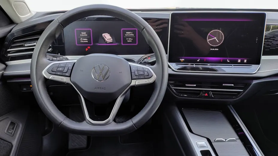 VOLKSWAGEN Passat Passat 1.5 TSI ACT mHEV Elegance DSG