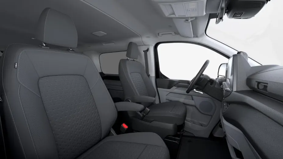 FORD Transit Custom Transit Custom Kombi 2.5 PHEV 340 L2H1 Limited CVT M1