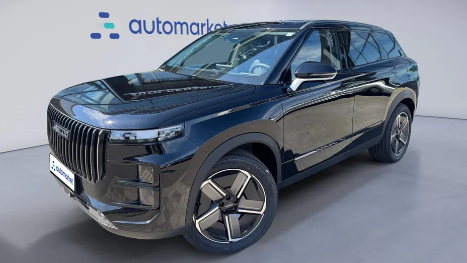 JAECOO J7 J7 1.5 T-GDI Super Hybrid Exclusive DHT Nowy