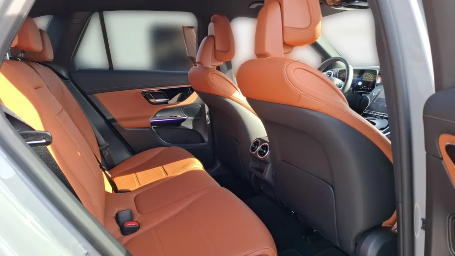 MERCEDES-BENZ GLC GLC 300 e 4-Matic Avantgarde