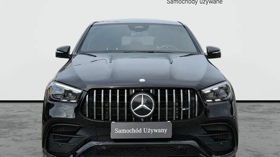 MERCEDES-BENZ GLE AMG GLE 63 S 4-Matic