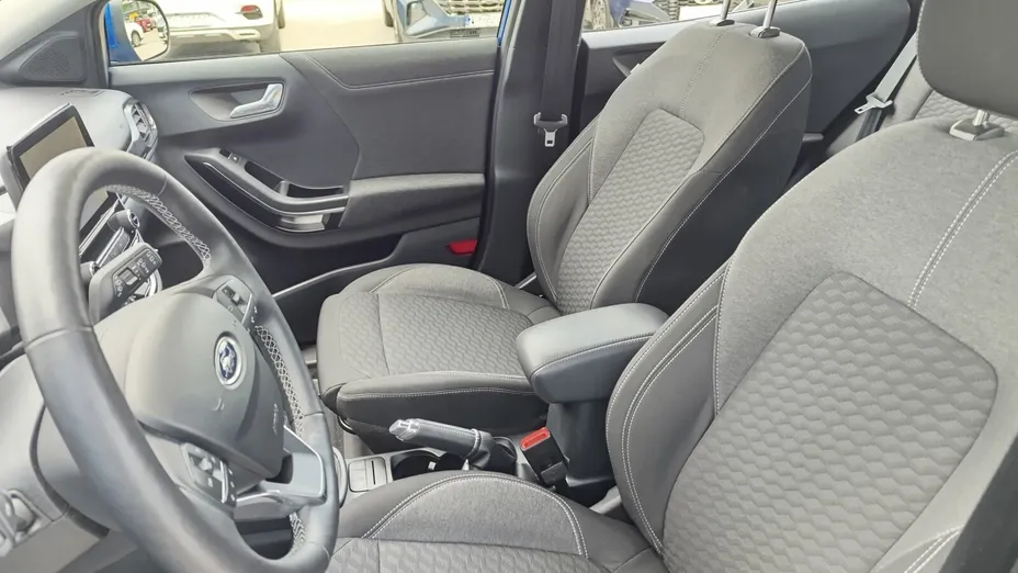 FORD Puma Puma 1.0 EcoBoost mHEV Titanium